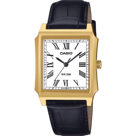 MTP-B190GL-7BVEF -Casio sárga számlapos karóra