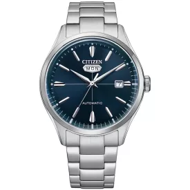   Citizen Automatic férfi karóra Ø: 40,2 mm Típus: NH8391-51L