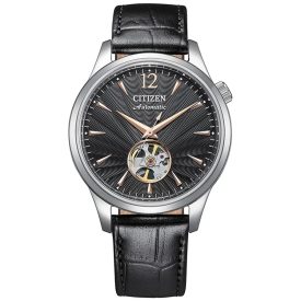   Citizen Automatic Férfi Karóra Ø: 42.6 mm Típus: NH9131-14E