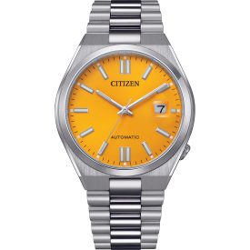   Citizen Automatic Férfi Karóra Ø: 40 mm Típus: NJ0150-81Z