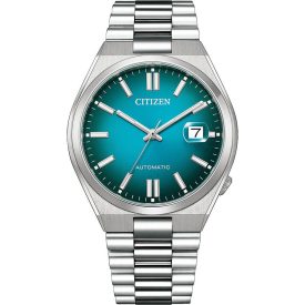   Citizen Automatic Férfi Karóra Ø: 40 mm Típus: NJ0151-88X