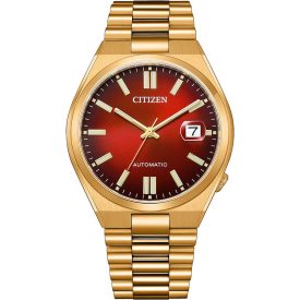   Citizen Automatic Férfi Karóra Ø: 40 mm Típus: NJ0153-82X