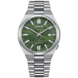   Citizen Automatic Férfi Karóra Ø: 40 mm Típus: NJ0159-86X
