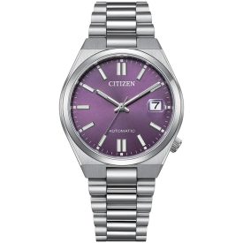 Citizen Automatic női karóra Ø: 37 mm Típus: NJ0200-50W