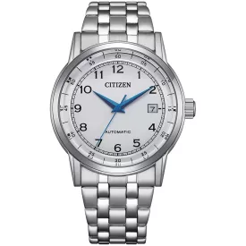 Citizen Automatic Férfi Karóra Ø: 40 mm Típus: NJ0210-05E