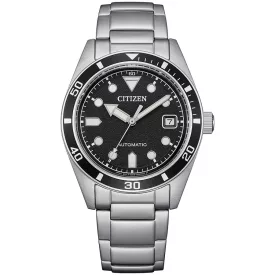   Citizen Automatic Férfi Karóra Ø: 38 mm Típus: NJ0221-50E