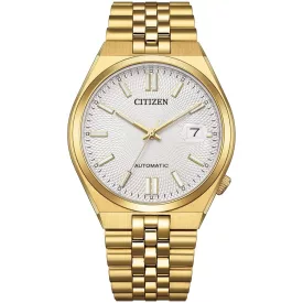   Citizen Automatic férfi karóra Ø: 40 mm Típus: NK0022-50A 60 óra járástartalékkal