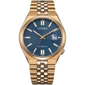 Citizen Automatic férfi karóra Ø: 40 mm Típus: NK0020-55E