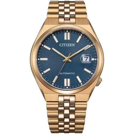 Citizen Automatic férfi karóra Ø: 40 mm Típus: NK0020-55E