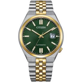   Citizen Automatic férfi karóra Ø: 40 mm Típus: NK0024-54X