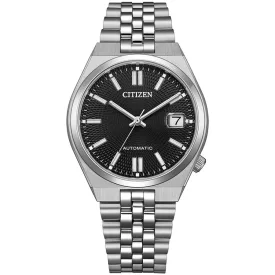   Citizen automatic unisex karóra Ø: 37 mm Típus: NK0030-51E 60 óra járástartalékkal