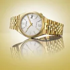 Citizen TSUYOSA 60 Automatic unisex karóra Ø: 37 mm Típus: NK0032-56A 60 óra járástartalékkal