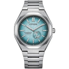   Citizen Automatic Titan férfi karóra Ø: 40 mm Típus: NK5020-58L