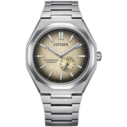 Citizen Automatic Titan férfi karóra Ø: 40 mm Típus: NK5020-58P