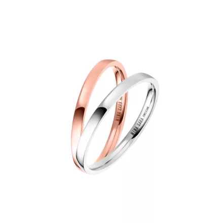 Nemesacél karikagyűrű - NS-01-NS-03