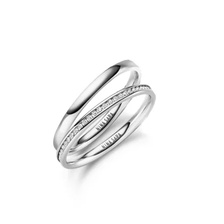 Nemesacél karikagyűrű - NS-01-NS-04