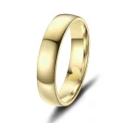 Nemesacél karikagyűrű pár - NS-01-NS-05-H-ES-30