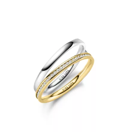 Nemesacél karikagyűrű - NS-01-NS-05