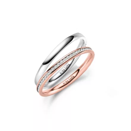 Nemesacél karikagyűrű - NS-01-NS-06