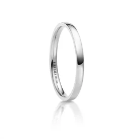 Nemesacél karikagyűrű - NS-01