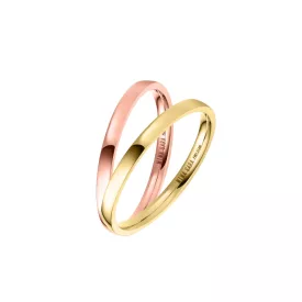 Nemesacél karikagyűrű - NS-02-NS-03