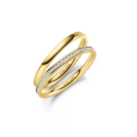 Nemesacél karikagyűrű - NS-02-NS-05