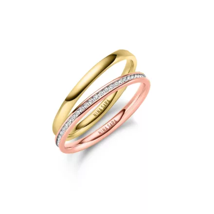 Nemesacél karikagyűrű - NS-02-NS-06