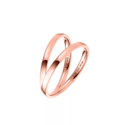 Nemesacél karikagyűrű - NS-03-NS-03