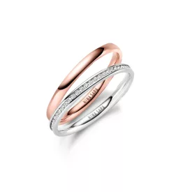 Nemesacél karikagyűrű - NS-03-NS-04