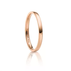 Nemesacél karikagyűrű - NS-03