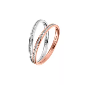 Nemesacél karikagyűrű - NS-04-NS-06