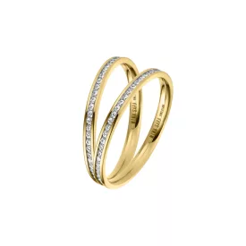 Nemesacél karikagyűrű - NS-05-NS-05