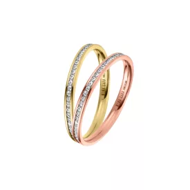 Nemesacél karikagyűrű - NS-05-NS-06