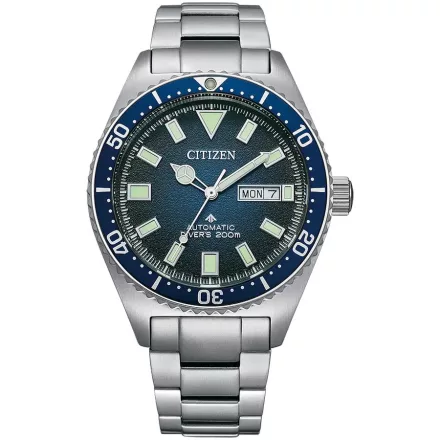 Citizen Automatic Férfi Karóra Ø: 44,4 mm Típus: NY0129-58L