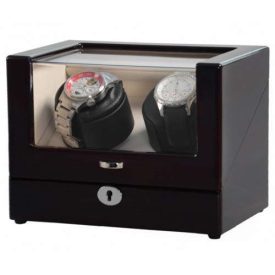 EDELWOLLE (297) MAHAGÓNI SZÍNŰ ÓRAFORGATÓ 2 ÓRÁNAK