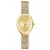 Rosefield Ovale női karóra 29 mm - OVGGMG-OV23