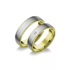 14K karikagyűrű P-20-S-F