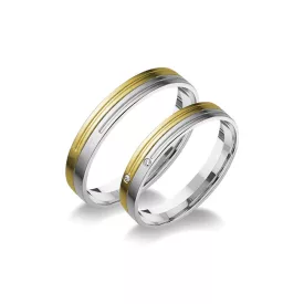 14K karikagyűrű P-22-F-S