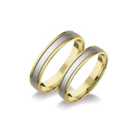 14K karikagyűrű P-5-S-F