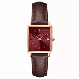 Rosefield Boxy XS női karóra - QBBLR-Q56