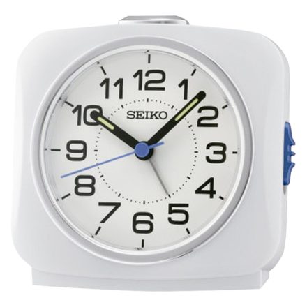 Seiko QHE194W ébresztőóra