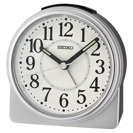 Seiko QHE198S ébresztőóra