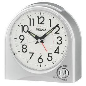 Seiko QHE204S ébresztőóra