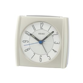 Seiko QHE205W ébresztőóra