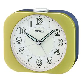 Seiko QHE206G ébresztőóra