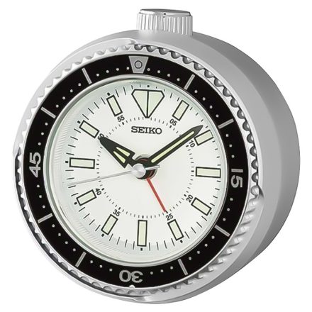 Seiko QHE207S ébresztőóra