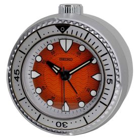 Seiko QHE207T ébresztőóra