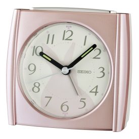 Seiko QHE209P ébresztőóra
