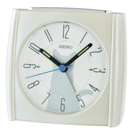 Seiko QHE209W ébresztőóra