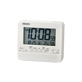 Seiko QHL086W ébresztőóra